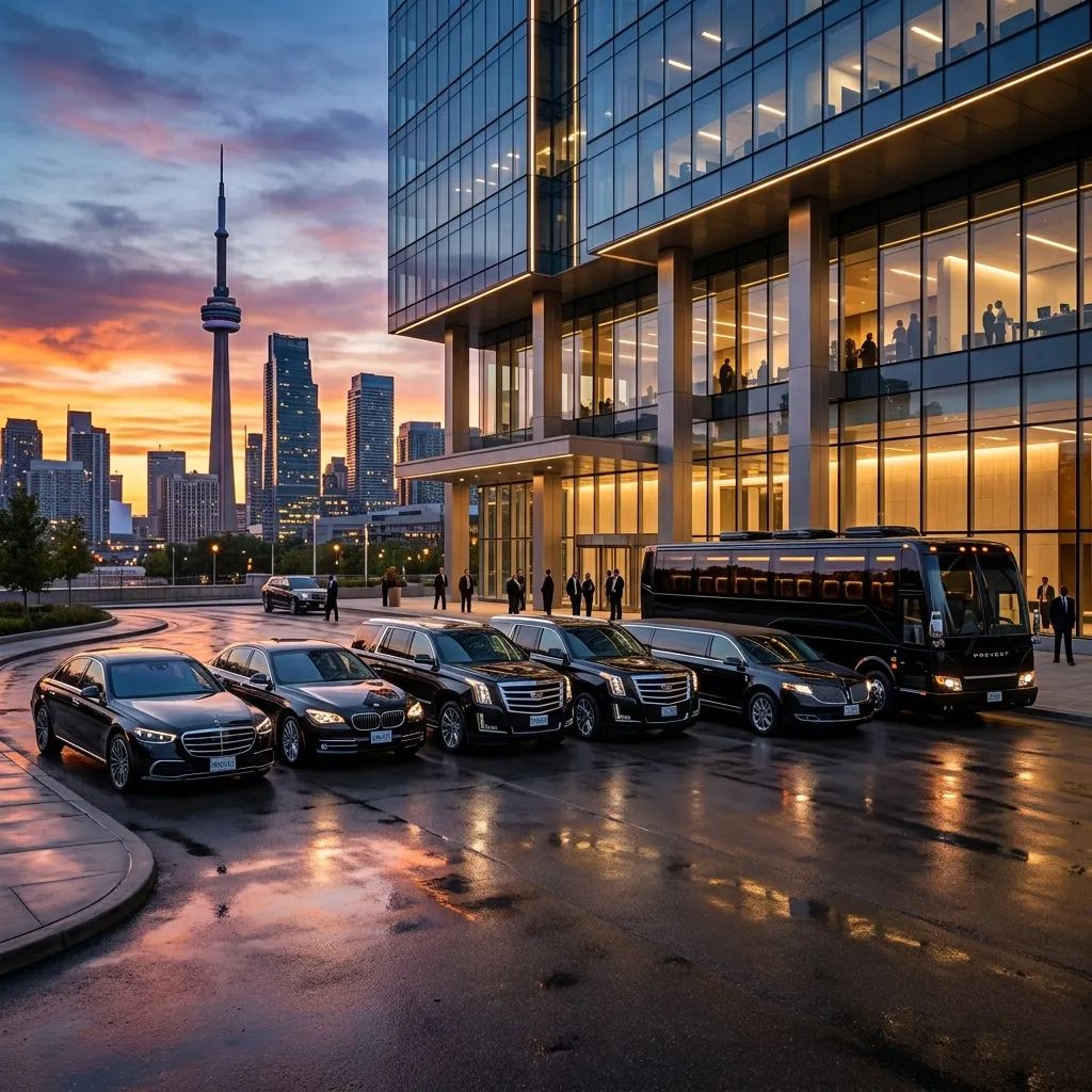 Galaxy Limo's journey of excellence in luxury transportation