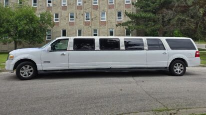 Ford expedition Gl